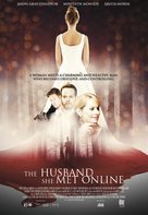 The Husband She Met Online - Canadian Movie Poster (xs thumbnail)