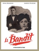 Il bandito - French Movie Poster (xs thumbnail)