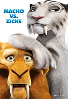 Ice Age: Continental Drift - German Movie Poster (xs thumbnail)