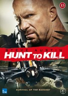 Hunt to Kill - Danish DVD movie cover (xs thumbnail)