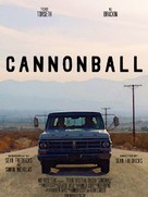 Cannonball - Movie Poster (xs thumbnail)