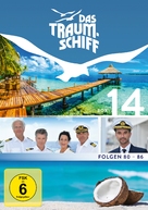 &quot;Das Traumschiff&quot; - German Movie Cover (xs thumbnail)