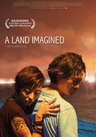 A Land Imagined - Spanish Movie Poster (xs thumbnail)