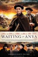 Waiting for Anya - British Movie Poster (xs thumbnail)