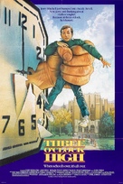 Three O&#039;Clock High - Movie Poster (xs thumbnail)