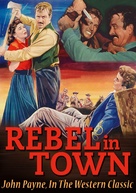 Rebel in Town - Movie Cover (xs thumbnail)