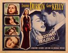Christmas Holiday - Movie Poster (xs thumbnail)