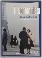 Il conformista - Dutch Movie Poster (xs thumbnail)