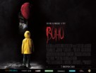 It - Ukrainian Movie Poster (xs thumbnail)