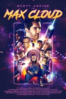 The Intergalactic Adventures of Max Cloud - Movie Poster (xs thumbnail)