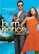 &quot;Burn Notice&quot; - DVD movie cover (xs thumbnail)