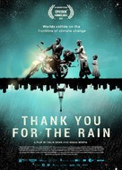 Thank You for the Rain - Movie Poster (xs thumbnail)