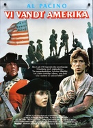 Revolution - Danish Movie Poster (xs thumbnail)