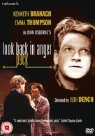 Look Back in Anger - British DVD movie cover (xs thumbnail)