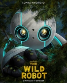 The Wild Robot - Malaysian Movie Poster (xs thumbnail)