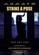 Strike a Pose - Dutch Movie Poster (xs thumbnail)