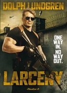 Larceny - Swedish Movie Cover (xs thumbnail)