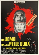 Un uomo dalla pelle dura - Italian Movie Poster (xs thumbnail)