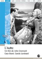 In Name Only - French DVD movie cover (xs thumbnail)