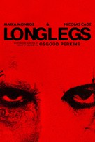 Longlegs - Canadian Movie Cover (xs thumbnail)