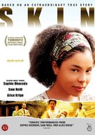 Skin - Danish DVD movie cover (xs thumbnail)