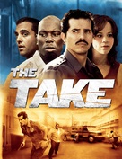 The Take - Blu-Ray movie cover (xs thumbnail)