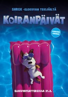 Trouble - Finnish Movie Poster (xs thumbnail)