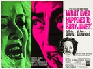 What Ever Happened to Baby Jane? - British Movie Poster (xs thumbnail)