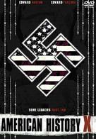 American History X - DVD movie cover (xs thumbnail)
