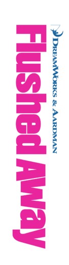 Flushed Away - Logo (xs thumbnail)