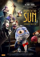 Inspector Sun y la maldici&oacute;n de la viuda negra - Australian Movie Poster (xs thumbnail)