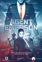 Agent Emerson - Movie Poster (xs thumbnail)