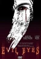 Evil Eyes - DVD movie cover (xs thumbnail)