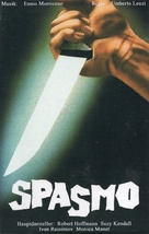Spasmo - German Blu-Ray movie cover (xs thumbnail)