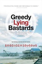Greedy Lying Bastards - Movie Poster (xs thumbnail)