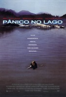 Lake Placid - Brazilian Movie Poster (xs thumbnail)
