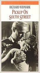 Pickup on South Street - VHS movie cover (xs thumbnail)