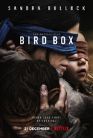 Bird Box - Dutch Movie Poster (xs thumbnail)
