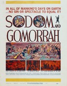 Sodom and Gomorrah - Movie Poster (xs thumbnail)