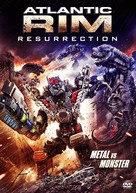 Atlantic Rim: Resurrection - DVD movie cover (xs thumbnail)
