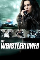The Whistleblower - DVD movie cover (xs thumbnail)