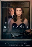 Bel Canto - Singaporean Movie Poster (xs thumbnail)