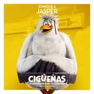 Storks - Argentinian Movie Poster (xs thumbnail)