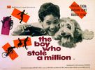 The Boy Who Stole a Million - British Movie Poster (xs thumbnail)