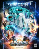 "Legends of Tomorrow" Poster