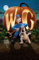 Wallace &amp; Gromit in The Curse of the Were-Rabbit - Key art (xs thumbnail)