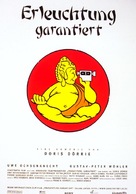 Erleuchtung garantiert - German poster (xs thumbnail)
