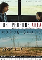 Lost Persons Area - Belgian Movie Poster (xs thumbnail)