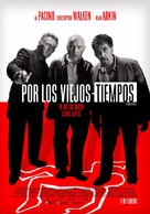 Stand Up Guys - Mexican Movie Poster (xs thumbnail)