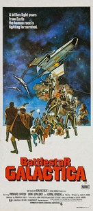 &quot;Battlestar Galactica&quot; - Australian Movie Poster (xs thumbnail)